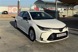 تۆیۆتا کۆرۆلا